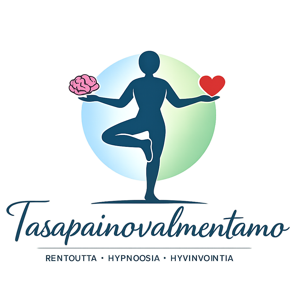 Tasapainovalmentamo logo